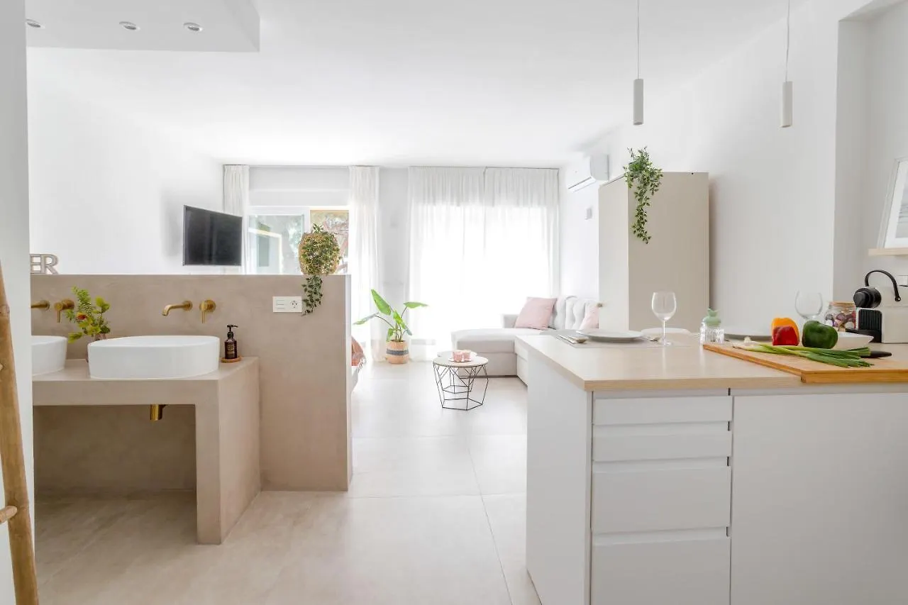 Apartment Oleholidays 413 Romana Playa Primera Linea Playa Marbella
