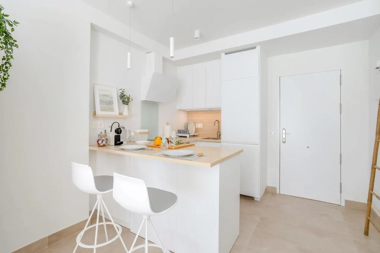 Oleholidays 413 Romana Playa Primera Linea Playa Marbella
