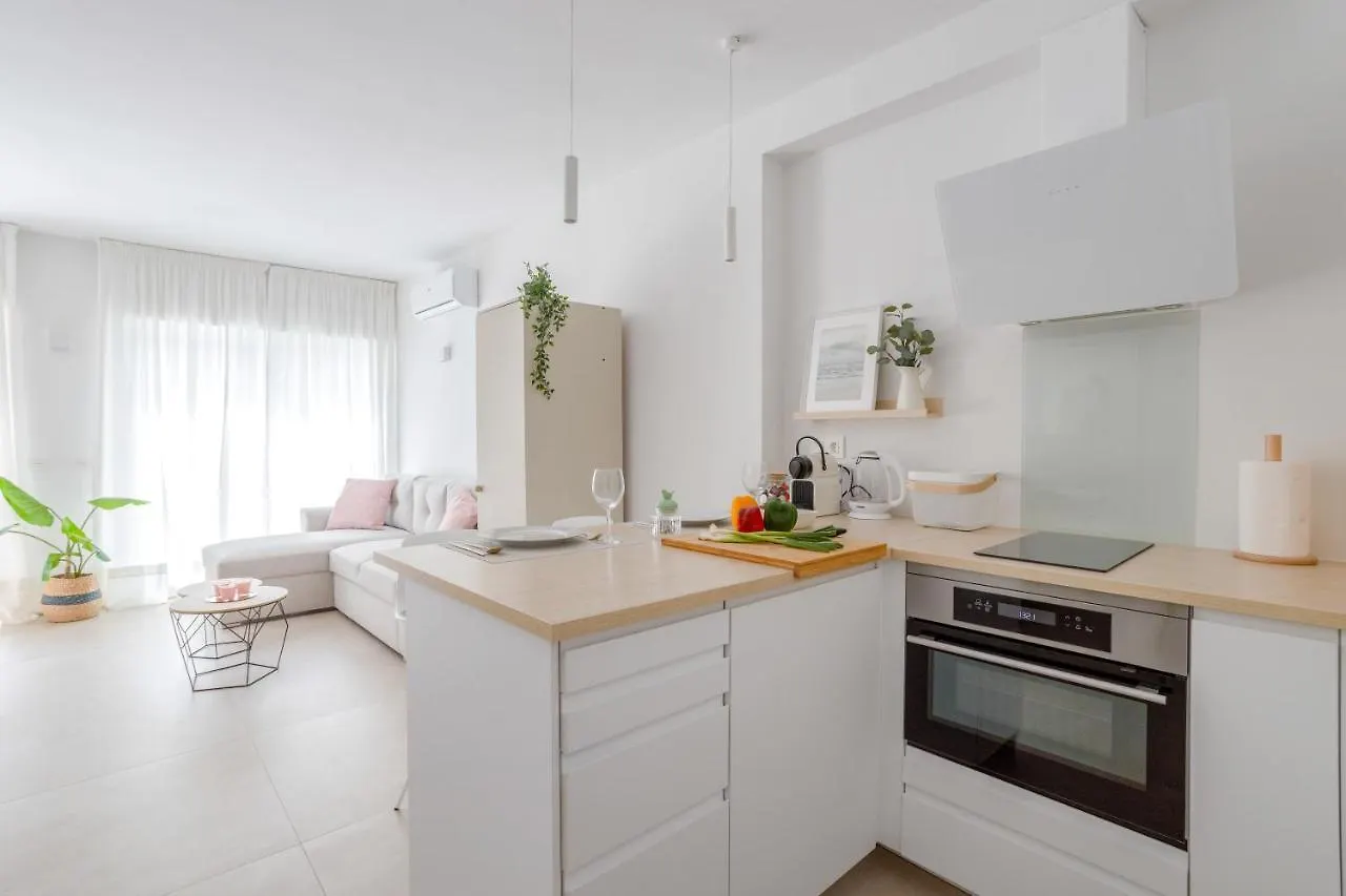 Oleholidays 413 Romana Playa Primera Linea Playa Marbella 0*,