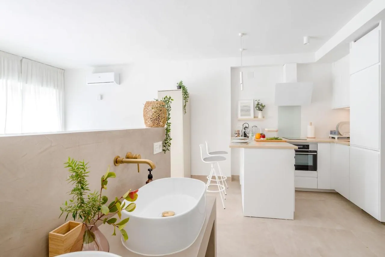 Apartment Oleholidays 413 Romana Playa Primera Linea Playa Marbella