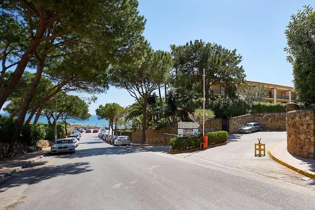 Oleholidays 413 Romana Playa Primera Linea Playa Marbella 0*,