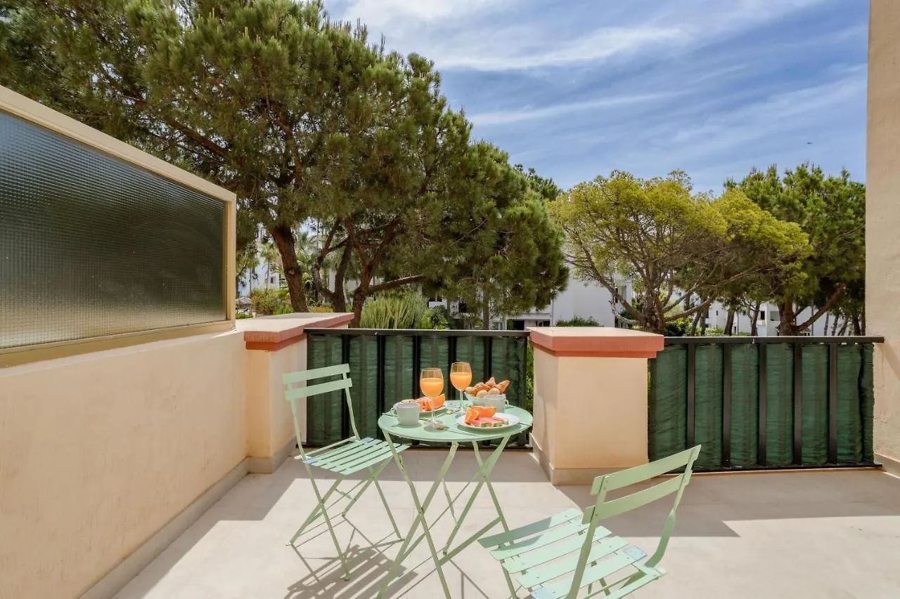 Oleholidays 413 Romana Playa Primera Linea Playa Marbella