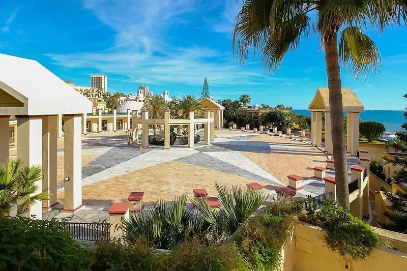 Apartment Oleholidays 413 Romana Playa Primera Linea Playa Marbella