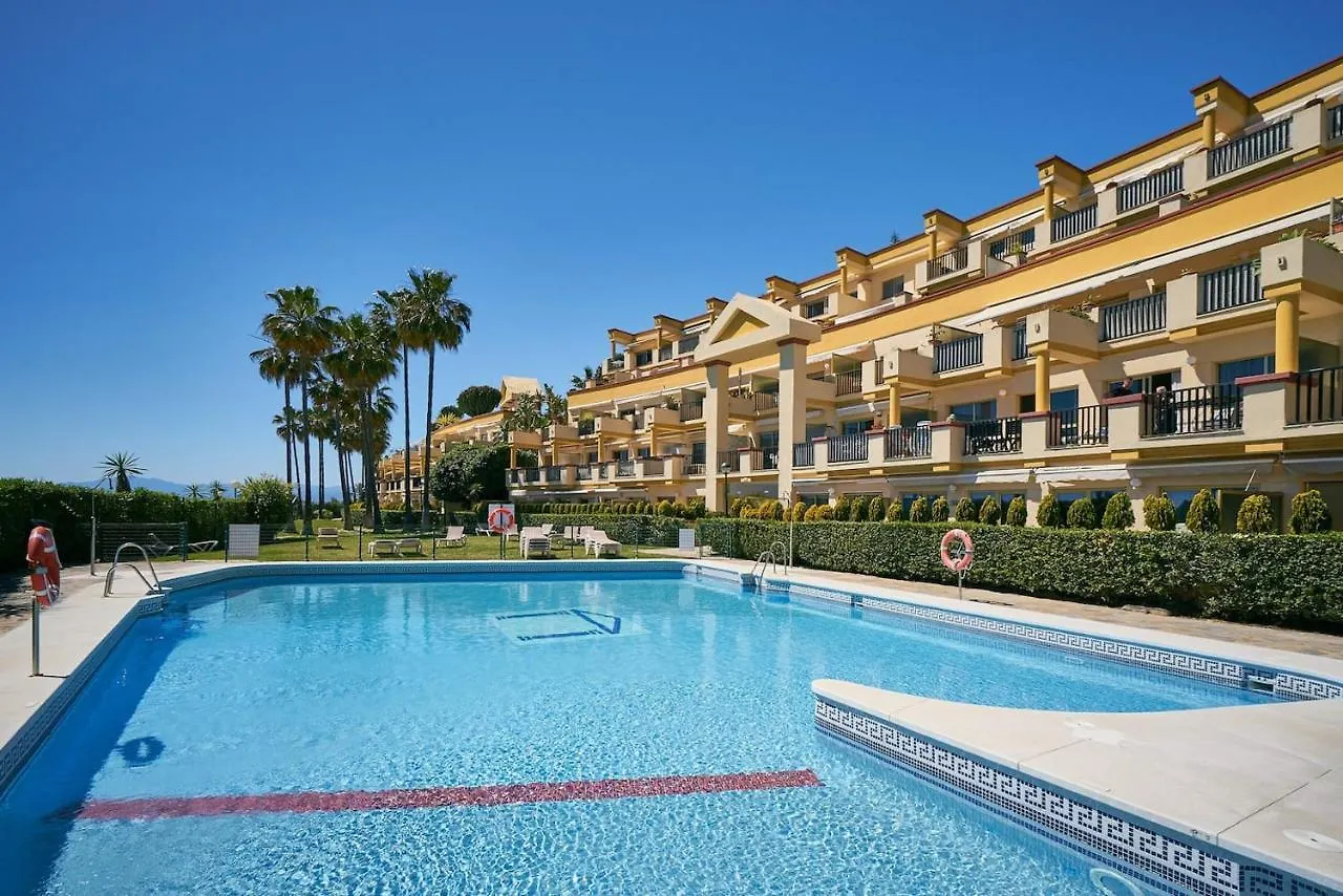 Oleholidays 413 Romana Playa Primera Linea Playa Marbella