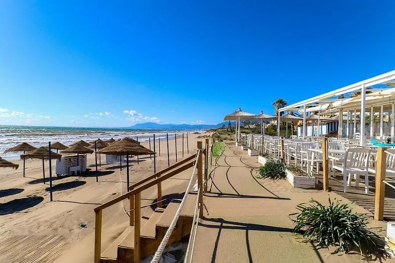 Oleholidays 413 Romana Playa Primera Linea Playa Marbella Spain