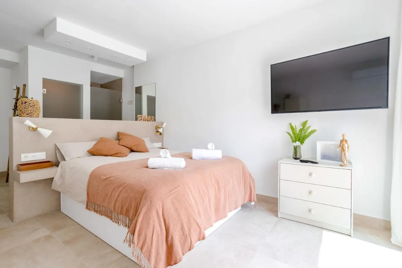 Apartment Oleholidays 413 Romana Playa Primera Linea Playa Marbella