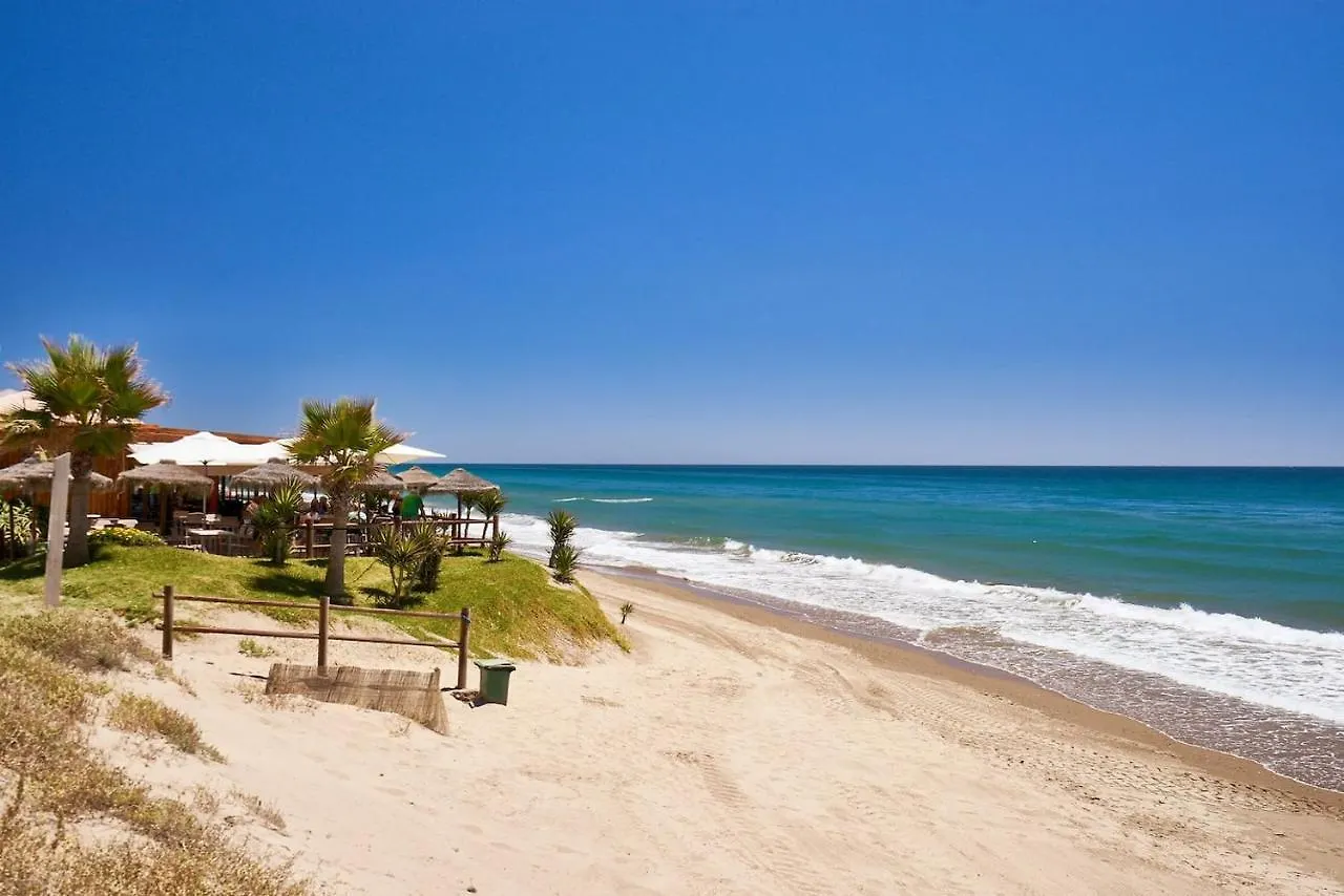 Oleholidays 413 Romana Playa Primera Linea Playa Marbella Spain