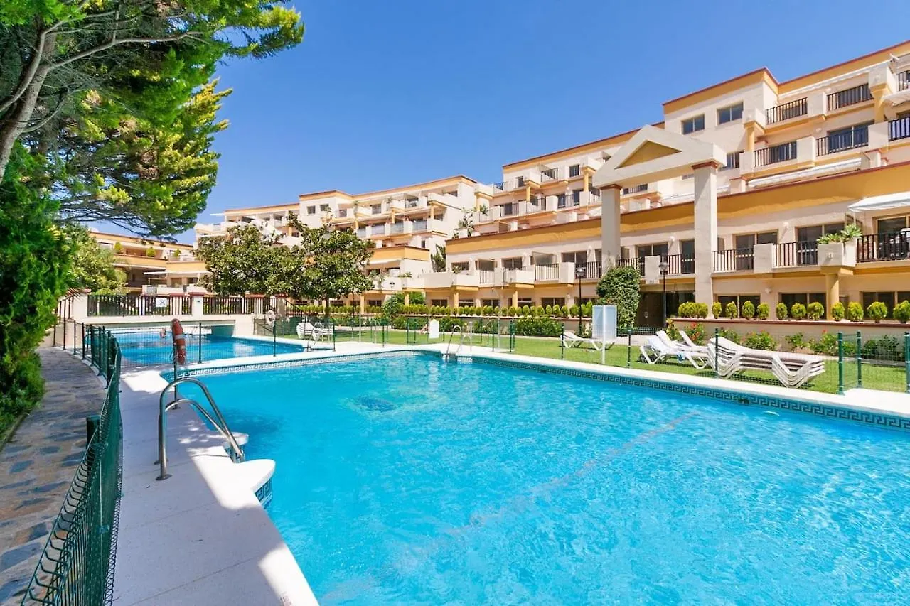 Oleholidays 413 Romana Playa Primera Linea Playa Marbella