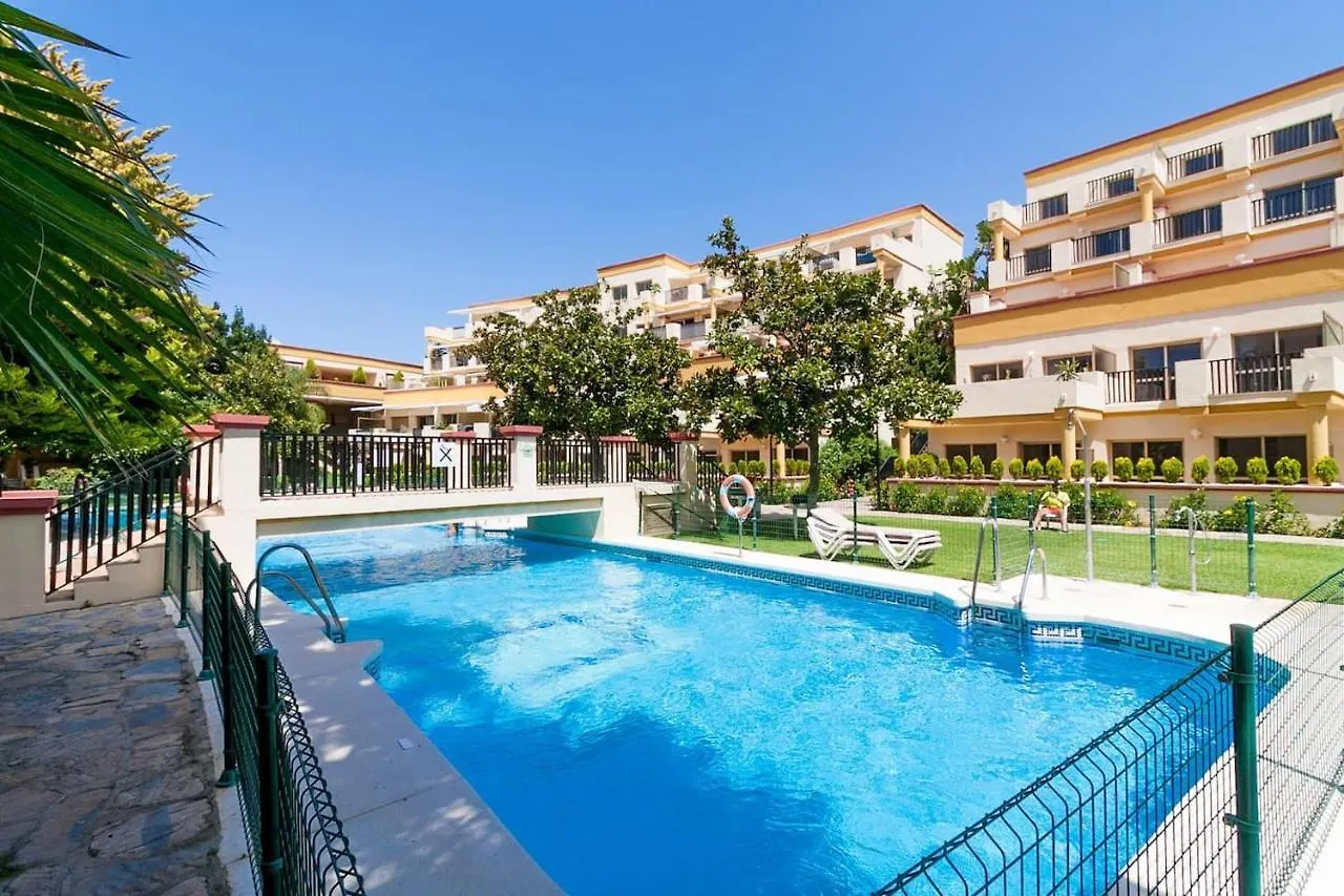 Apartment Oleholidays 413 Romana Playa Primera Linea Playa Marbella