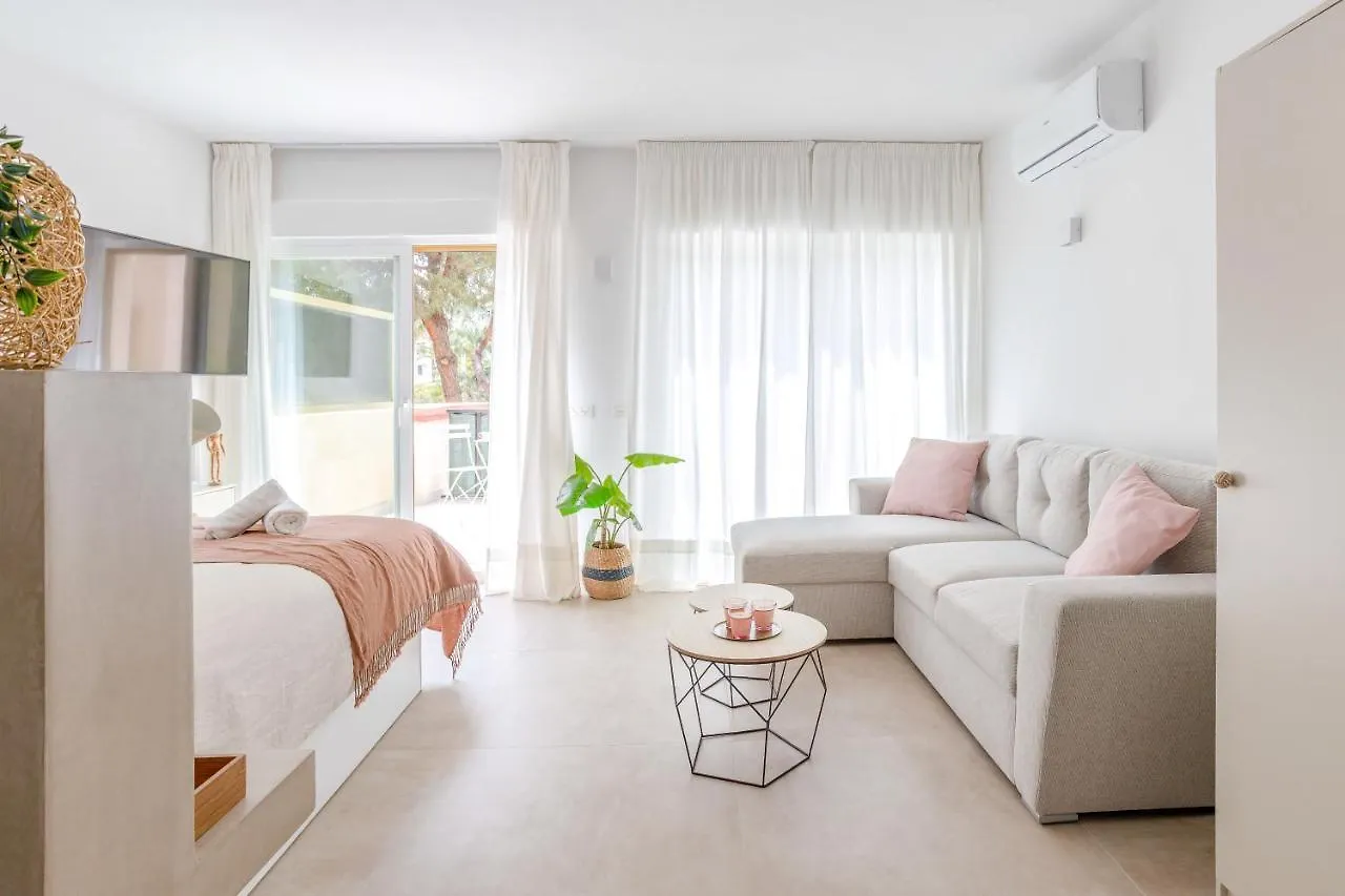 Appartamento Oleholidays 413 Romana Playa Primera Linea Playa Marbella Spagna